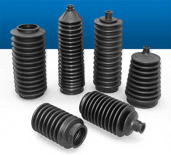Rubber Bellows