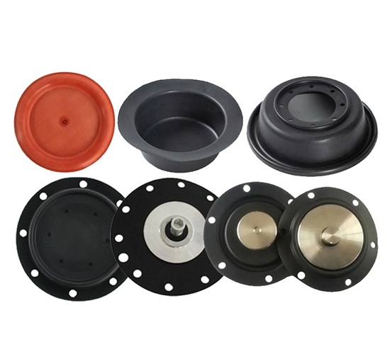 Rubber Diaphragms