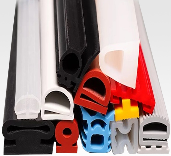Extruded Rubber Products