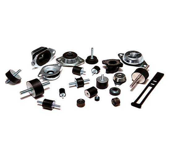 Metal To Rubber Bonded